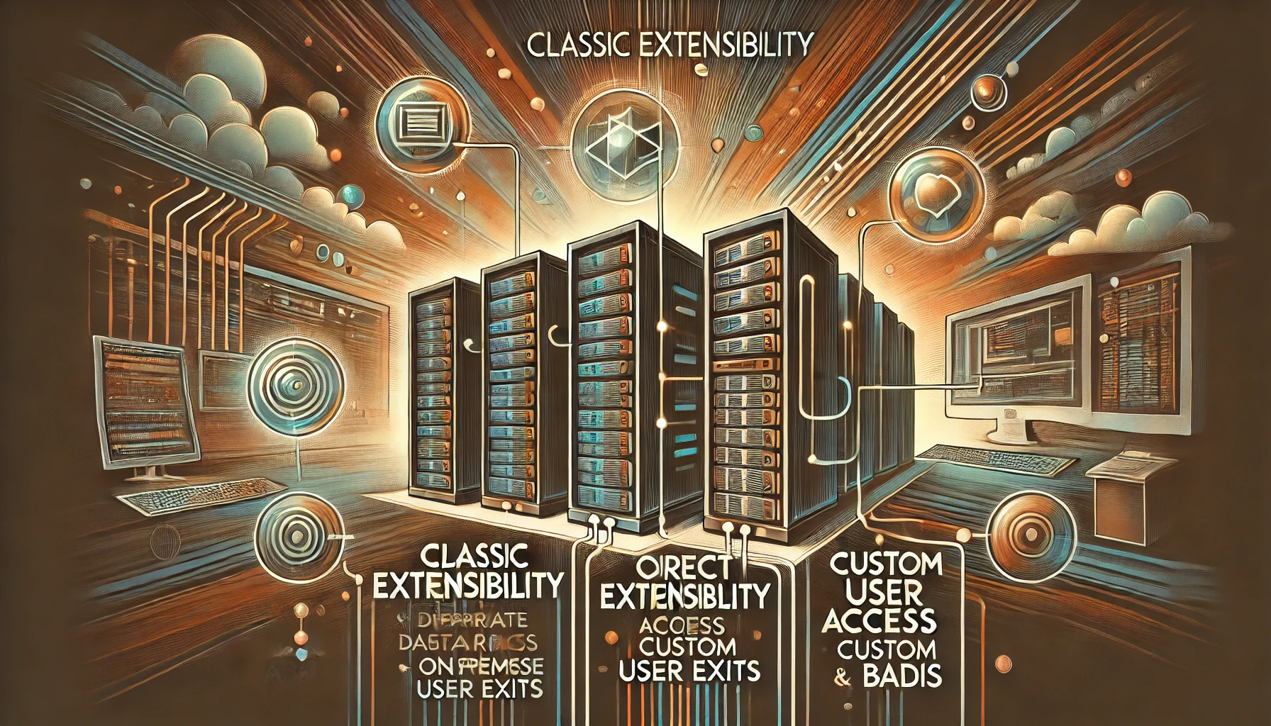 Classic Extensibility